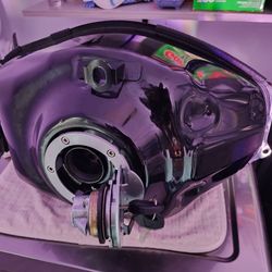 Yamaha R3 Fuel Tank