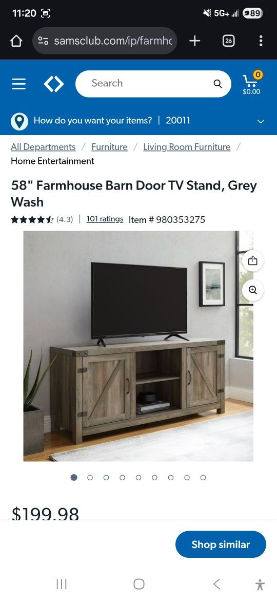 TV Stand