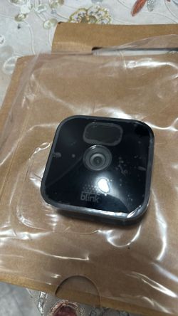 Blink camera