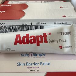 Ostomy Paste