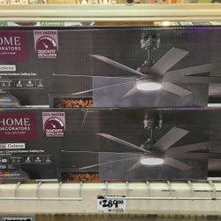 Home Fan 62"