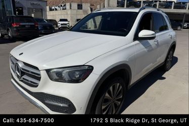 2020 Mercedes-Benz GLE 350