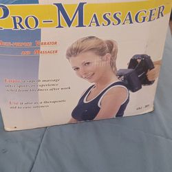 Pro-massager Multipurpose And Massager