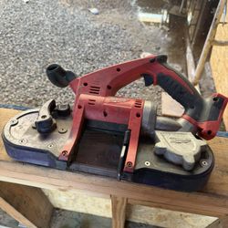 Milwaukee Bandsaw 