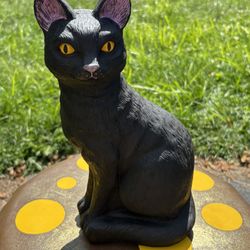 Cement Cat 