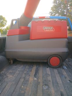 Lincoln Electric Welding Fume Extractor