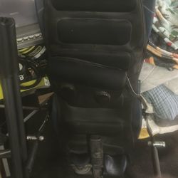 Teeter Inversion Table With Massage EP960