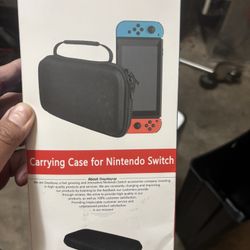 Nintendo Switch/Switch OLED Carrying Case