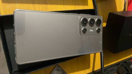 Samsung S26 ultra silver