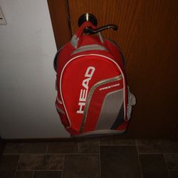 Head Tennis Back Pack