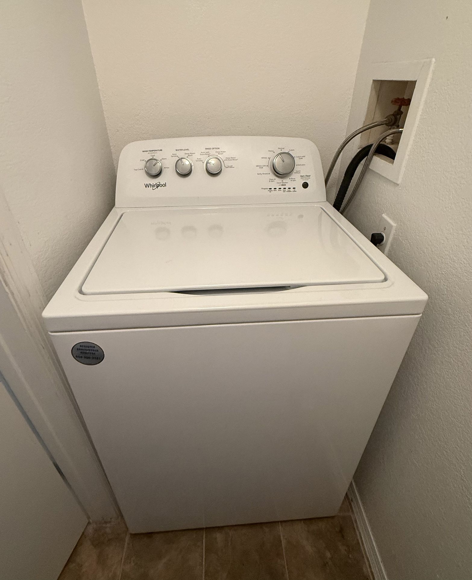WASHER & DRYER FOR SALE !! EXCELLENT CONDITION !!!