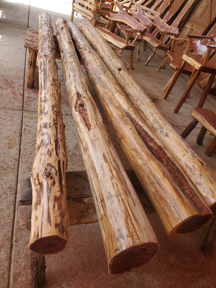 CEDAR POSTS