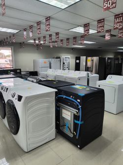 Stoves Washers Dryers Fridges Deep Discounts 