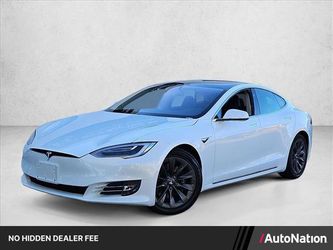 2018 Tesla Model S