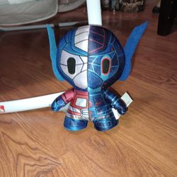 Transformer Plush