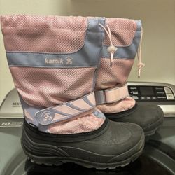 Kamik Kids Boots Size 5