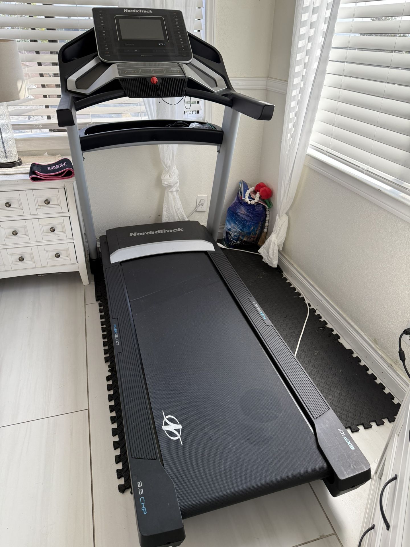 norditrack treadmill