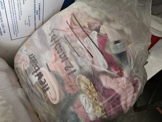 Baby Girl Clothes ($100 The Bag )