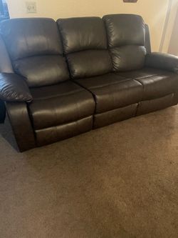 Couch -like new