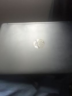 HP Laptop 500 gb i5