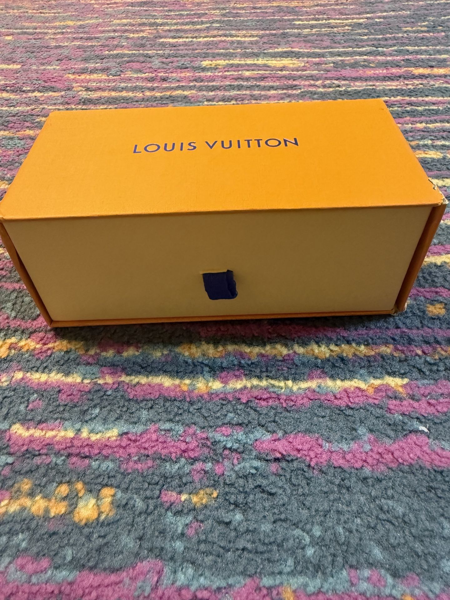 Louis Vuitton Cyclone Sunglasses