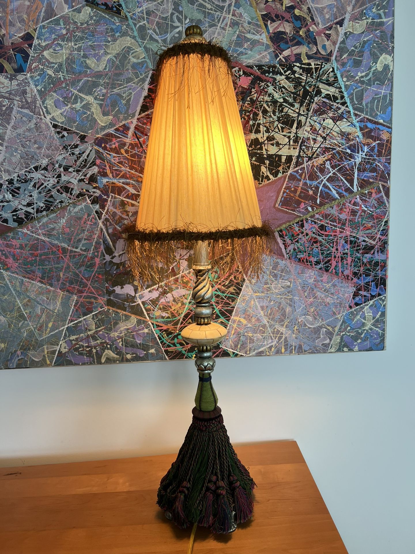 Moroccan Lamp