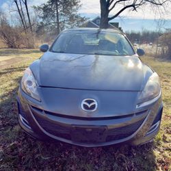 2010 Mazda Mazda3