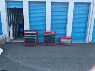 Tool boxes