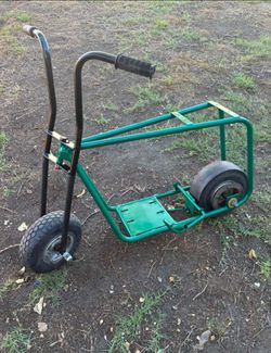 Jose mini bike