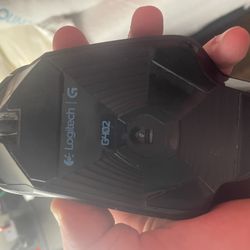 Logitech G 402