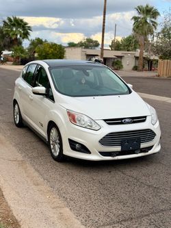 2014 Ford C-Max Energi
