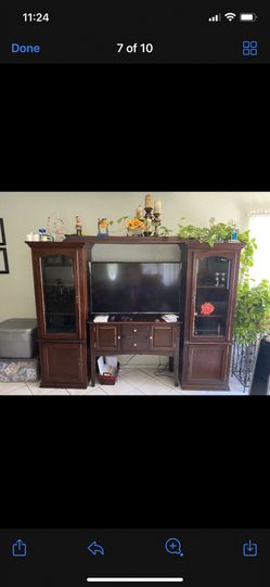 Entertainment Center