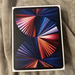 iPad Pro 12.9” (M1)