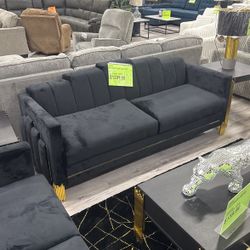 2pc Empire Living Room Set