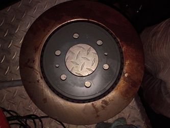  Brand New Rotor For A F-350 Super Diesel