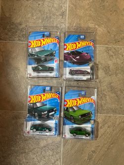 Hot wheels supers