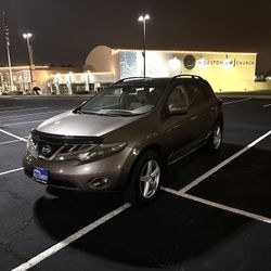 2012 Nissan Murano