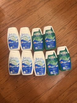 Crest Toothpaste Bundle