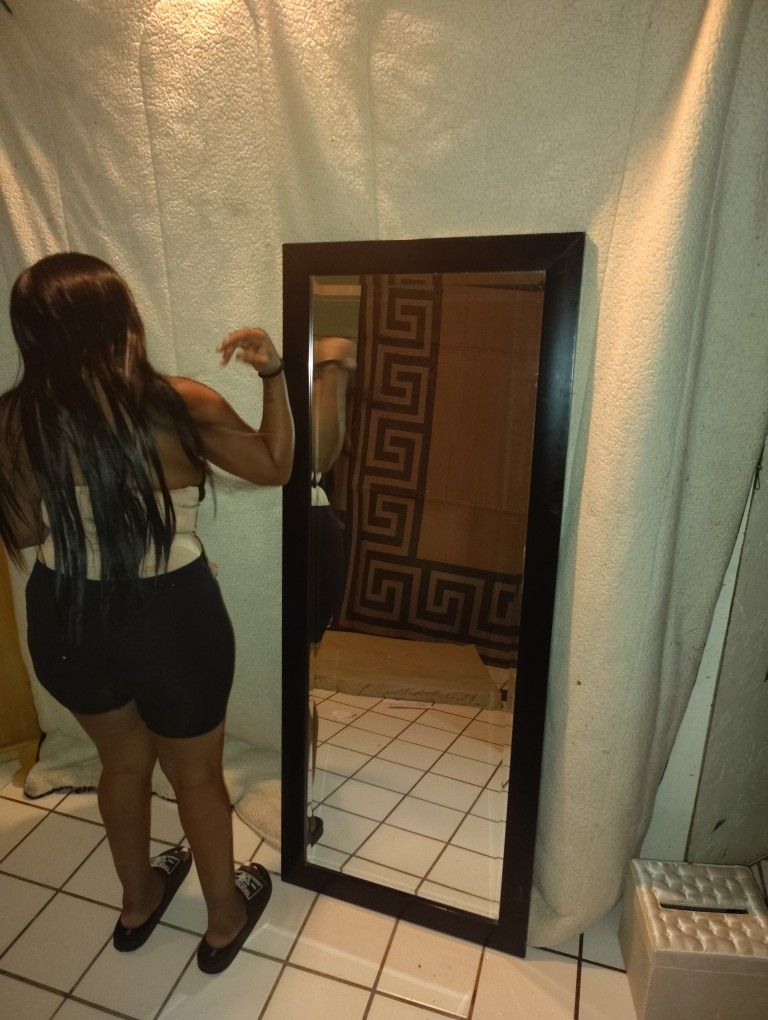 5 Foot Tall Mirror