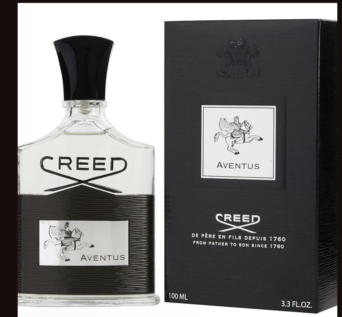 Creed Aventus Eau de Parfum Spray for Men – Authentic Luxury Cologne