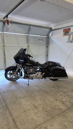 2019 Harley davidson street glide
