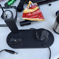 Phone charging Station