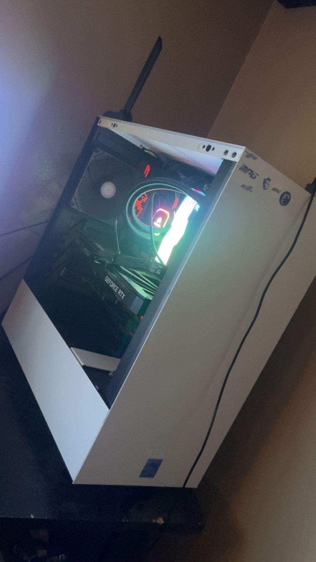Gaming PC (REAL LISTING!!!!)