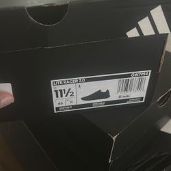 Adidas Lite Racer 3.0  & Vans Size 11.5 & 6.5