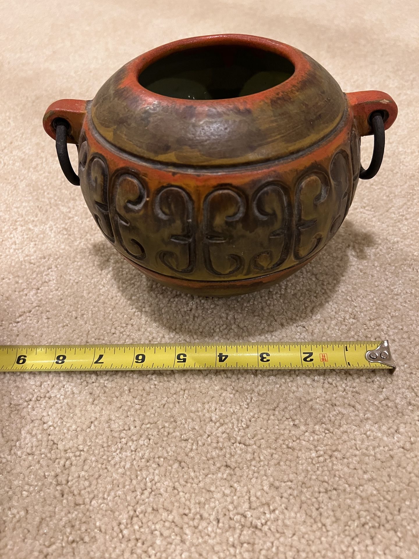 Beautiful Pottery From Italy