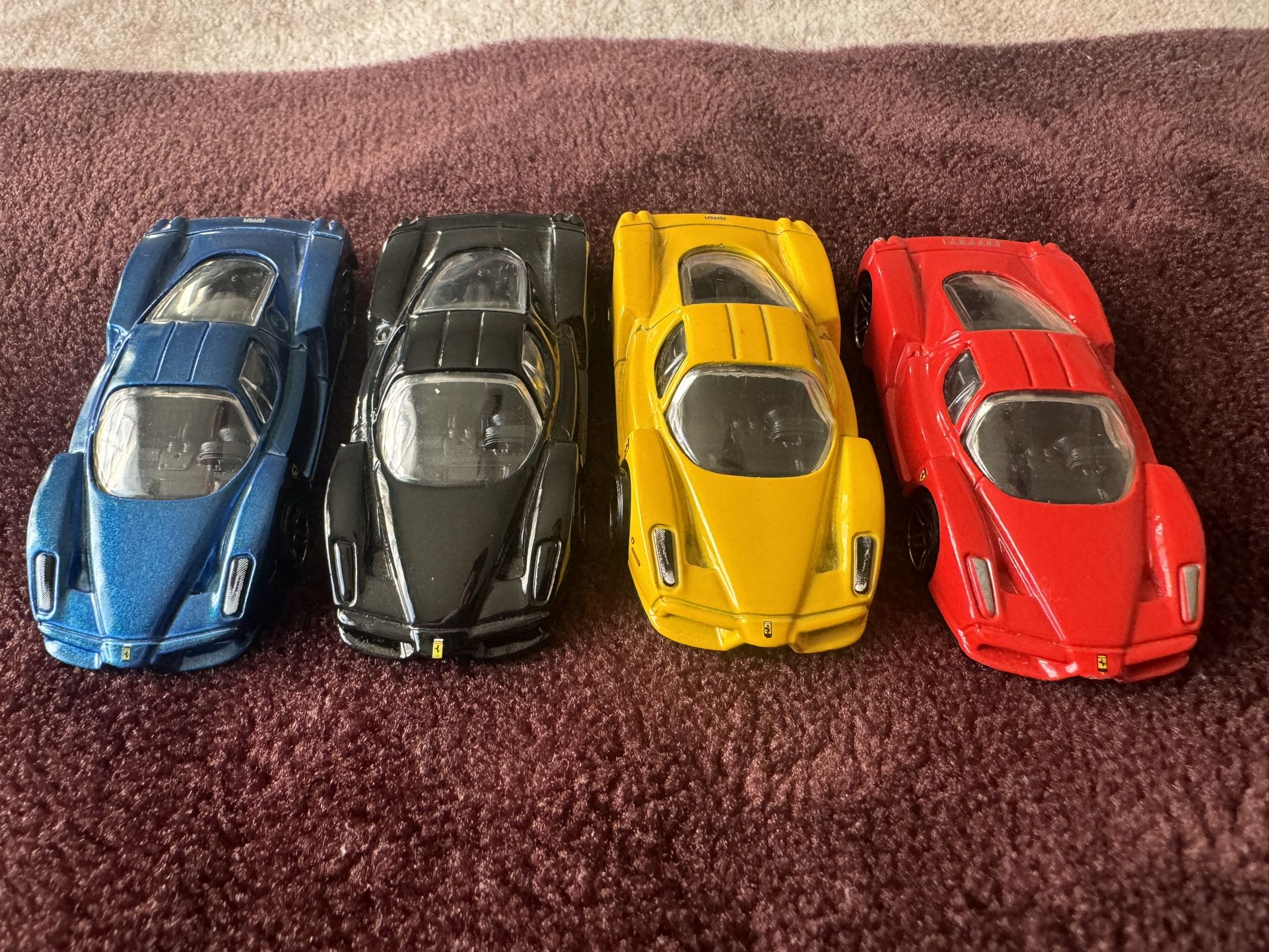 Hot Wheels Ferrari Enzo Lot