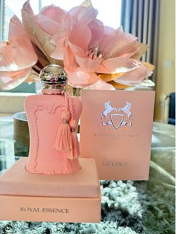 Decorative perfume Bottle for Collection
