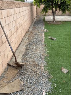 Landscaping/ Garden Rocks