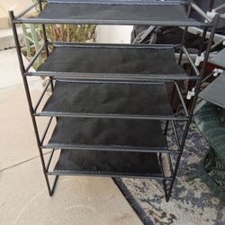 Shoe Rack