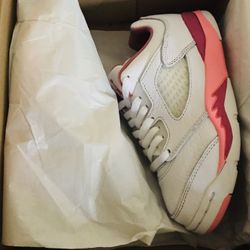 Air Jordan 5 Low 'Crafted For Her' Sz 11.5C